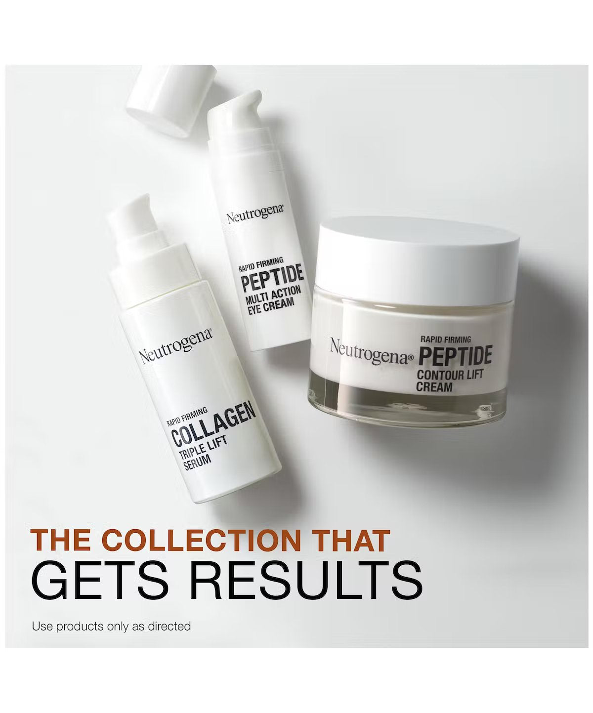 Neutrogena Rapid Firming™ Peptide Contour Lift Face Cream