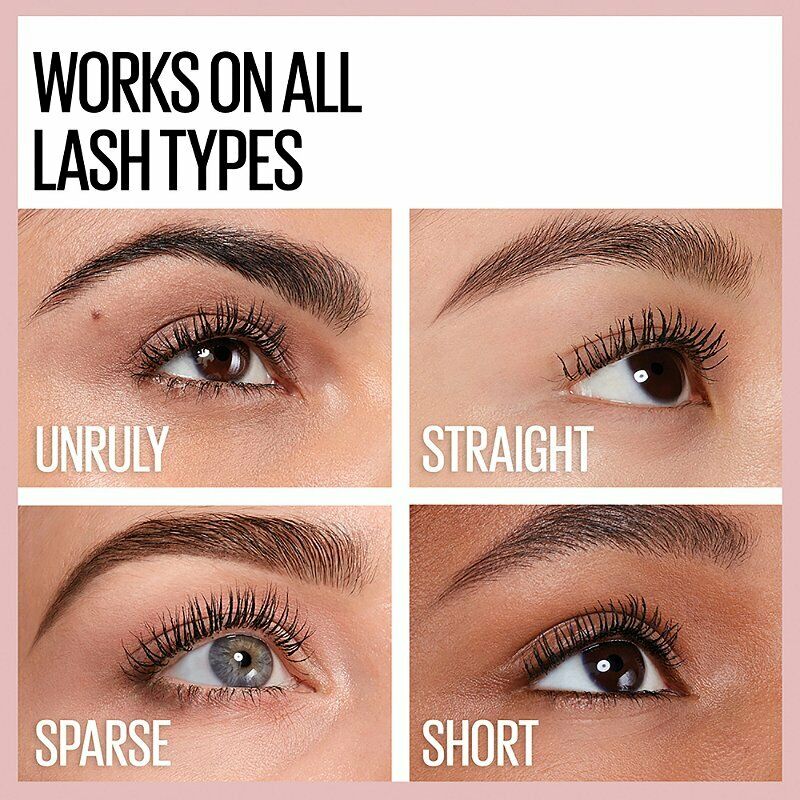 Maybelline Lash Sensational® Mascara Waterproof