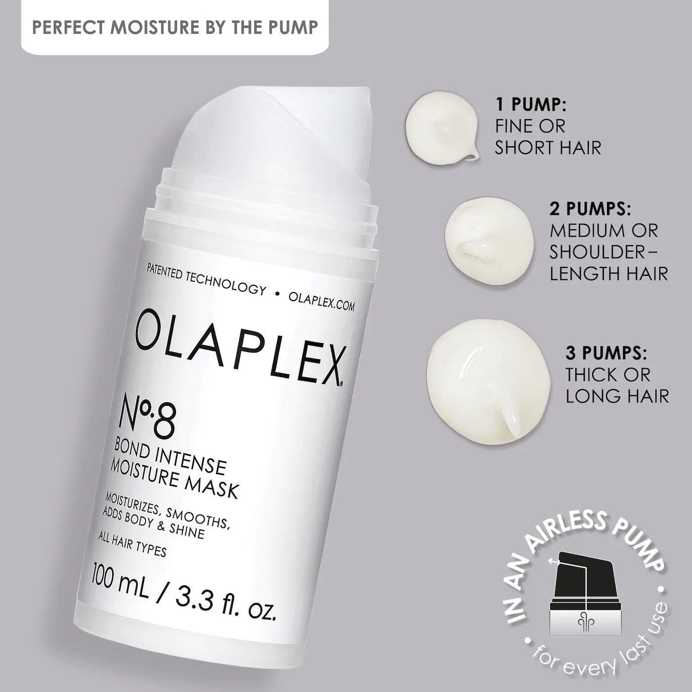 Olaplex No. 8 Bond Intense Moisture Hair Mask