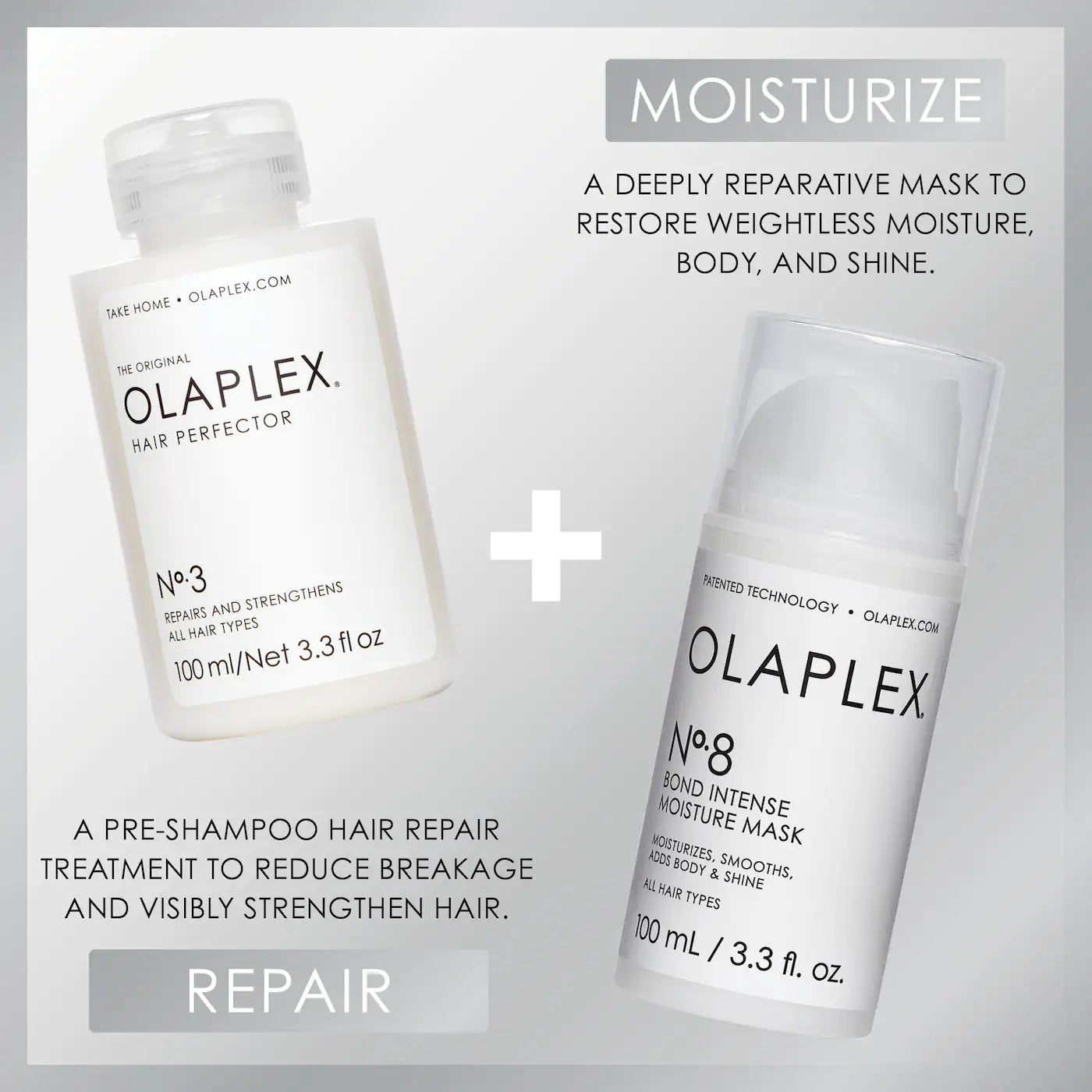 Olaplex No. 8 Bond Intense Moisture Hair Mask