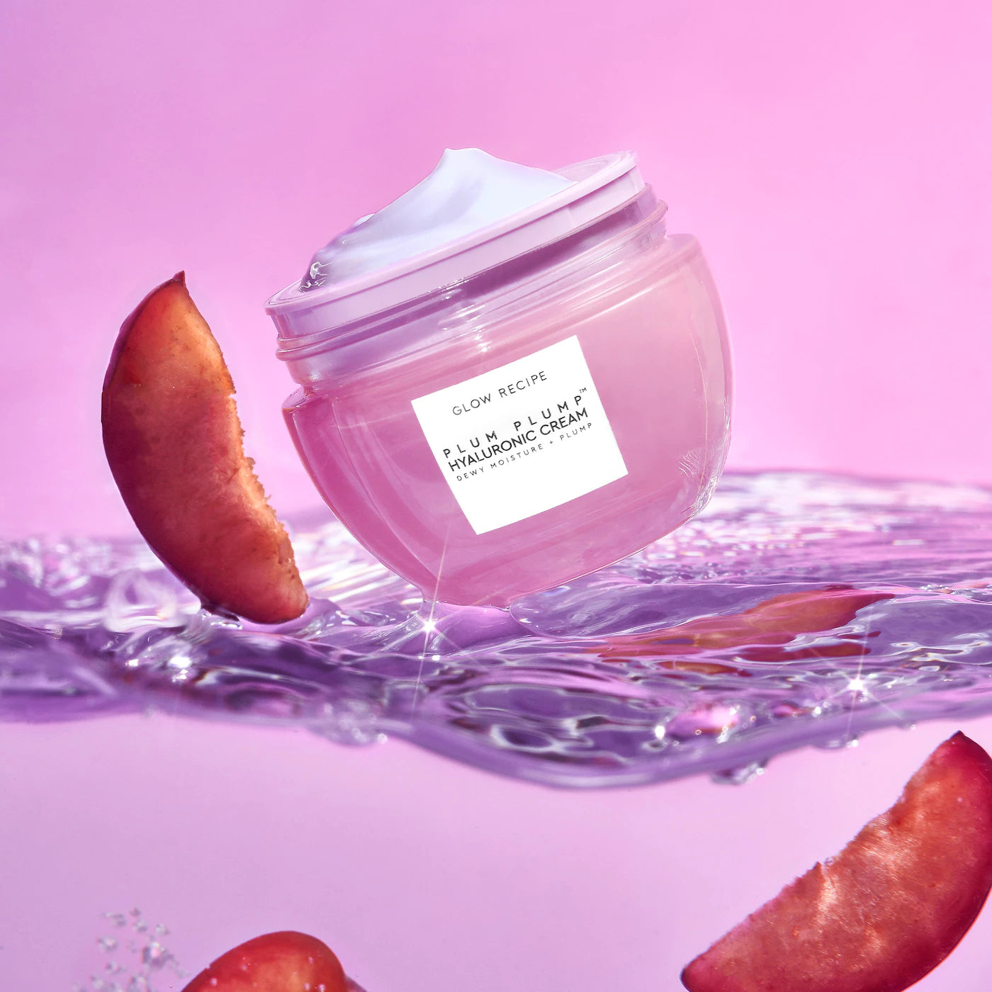 Glow Recipe Plum Plump Hyaluronic Cream