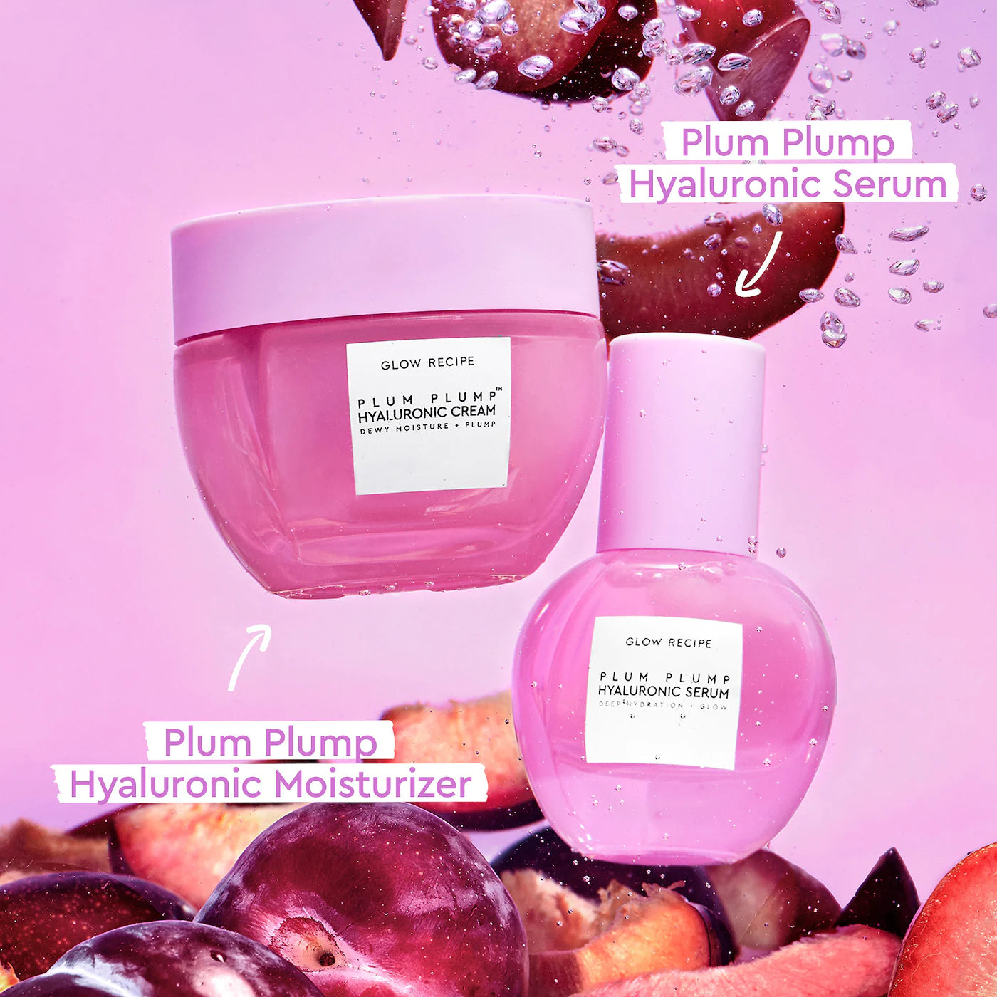 Glow Recipe Plum Plump Hyaluronic Cream