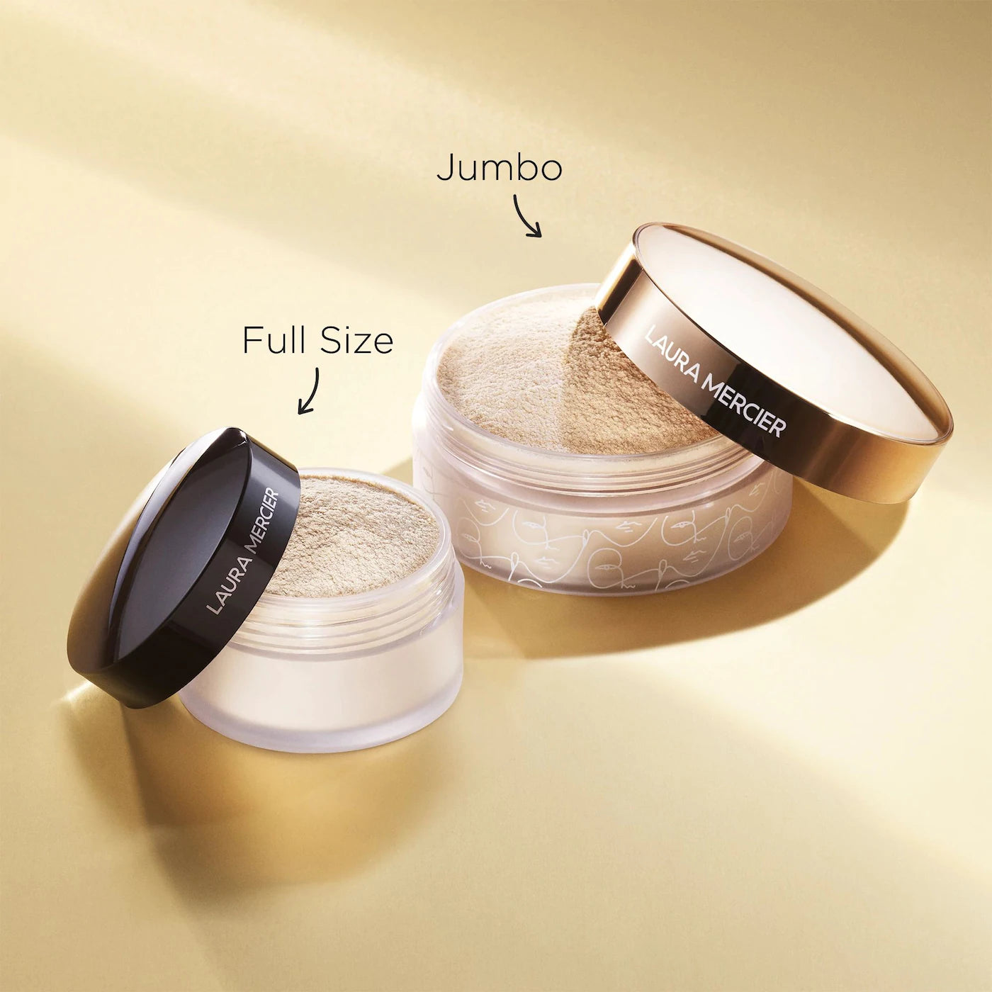 Laura Mercier Translucent Loose Setting Powder