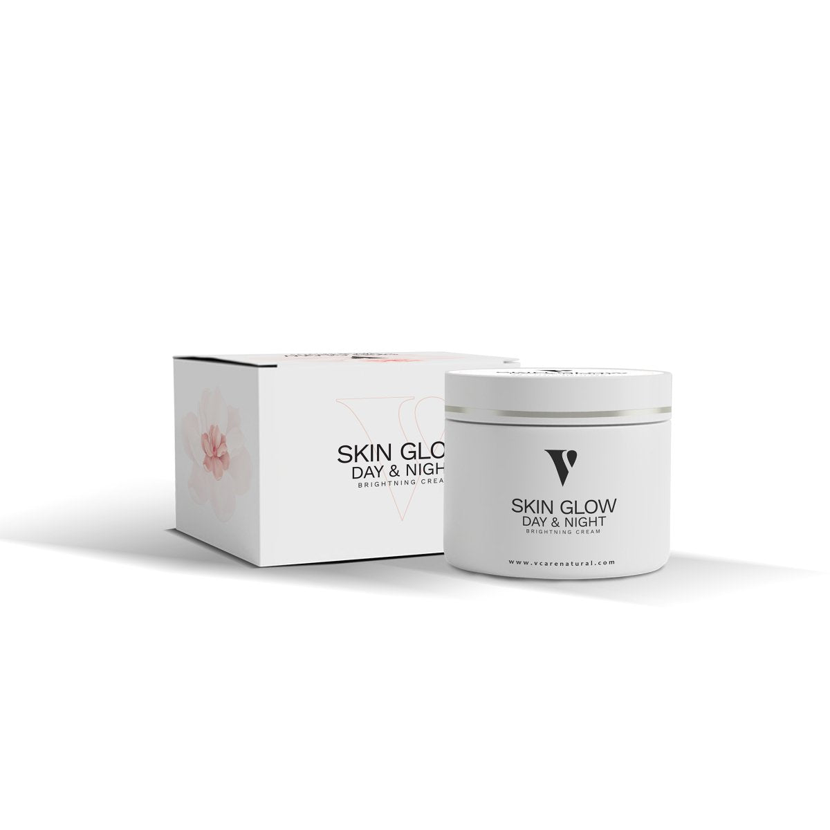 Skin Glow Day/Night Cream - VCare Natural - VCARE NATURAL