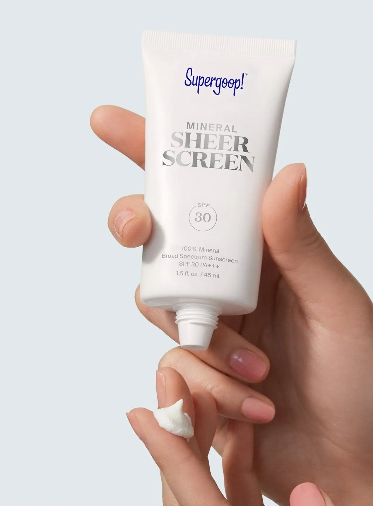 Supergoop Mineral Sheerscreen SPF 30