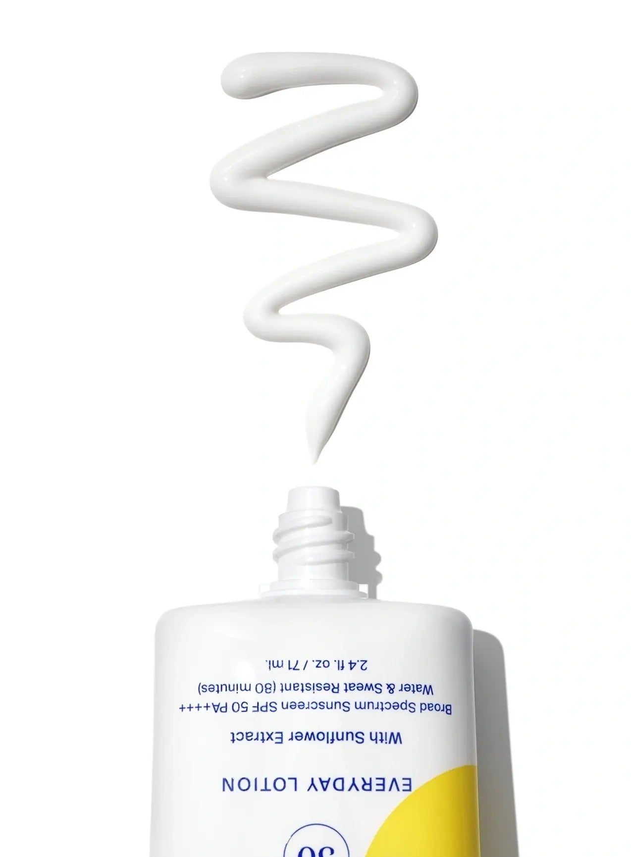 Supergoop Play 100% Everyday Lotion SPF 50 with Sunflower Extract