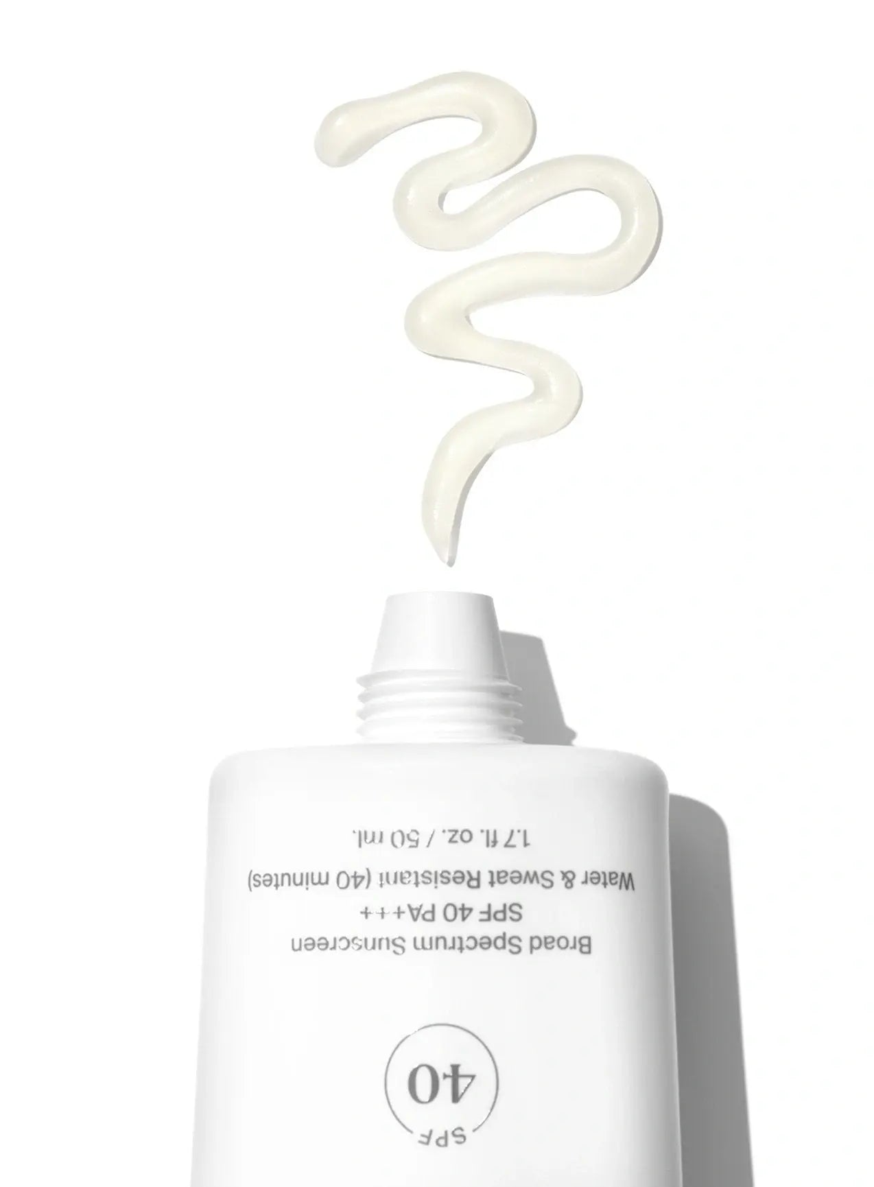 Supergoop Unseen Sunscreen SPF 40