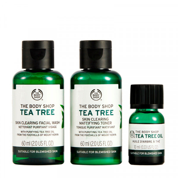 The Body Shop Tea Tree Oil