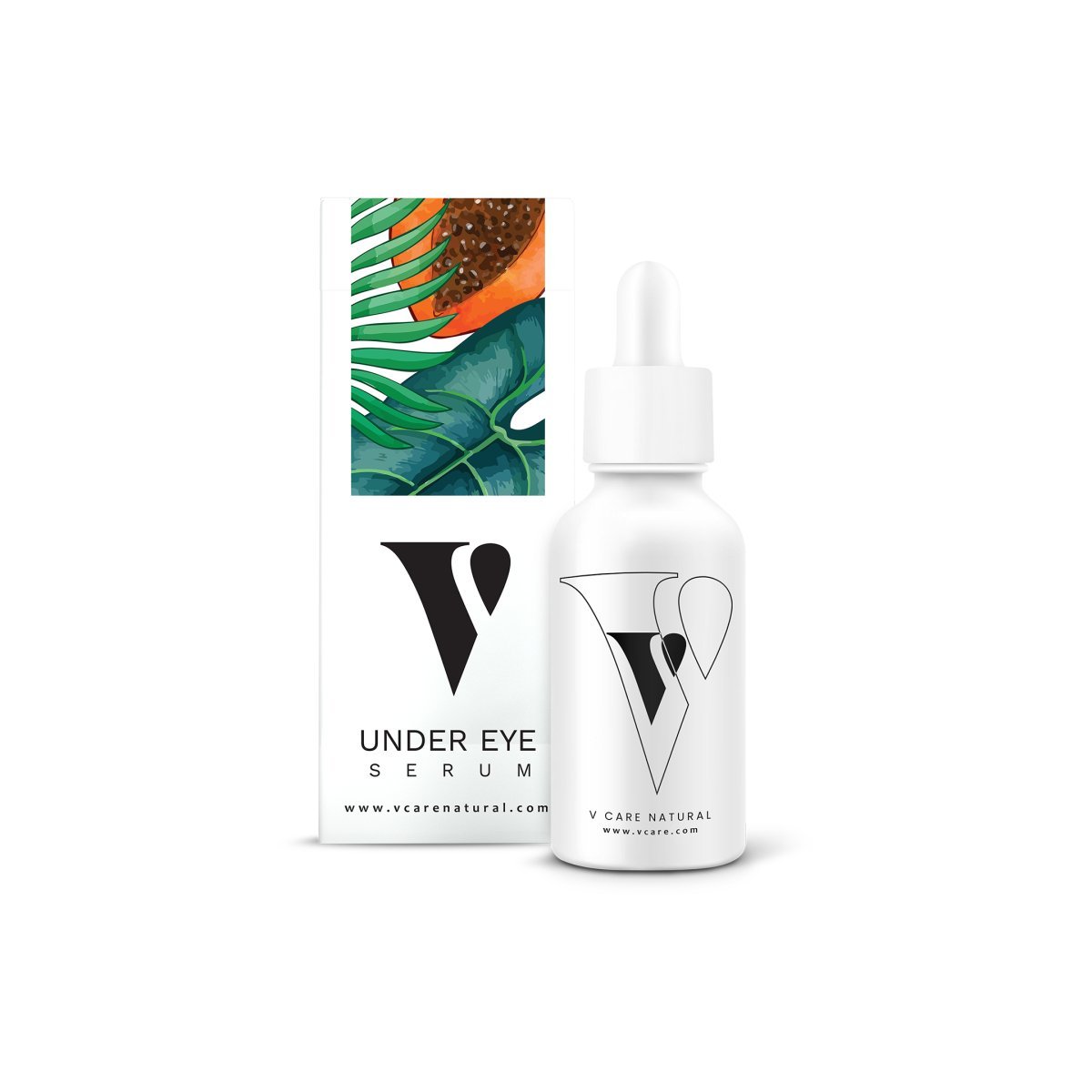 Under Eye Serum - VCare Natural - VCARE NATURAL