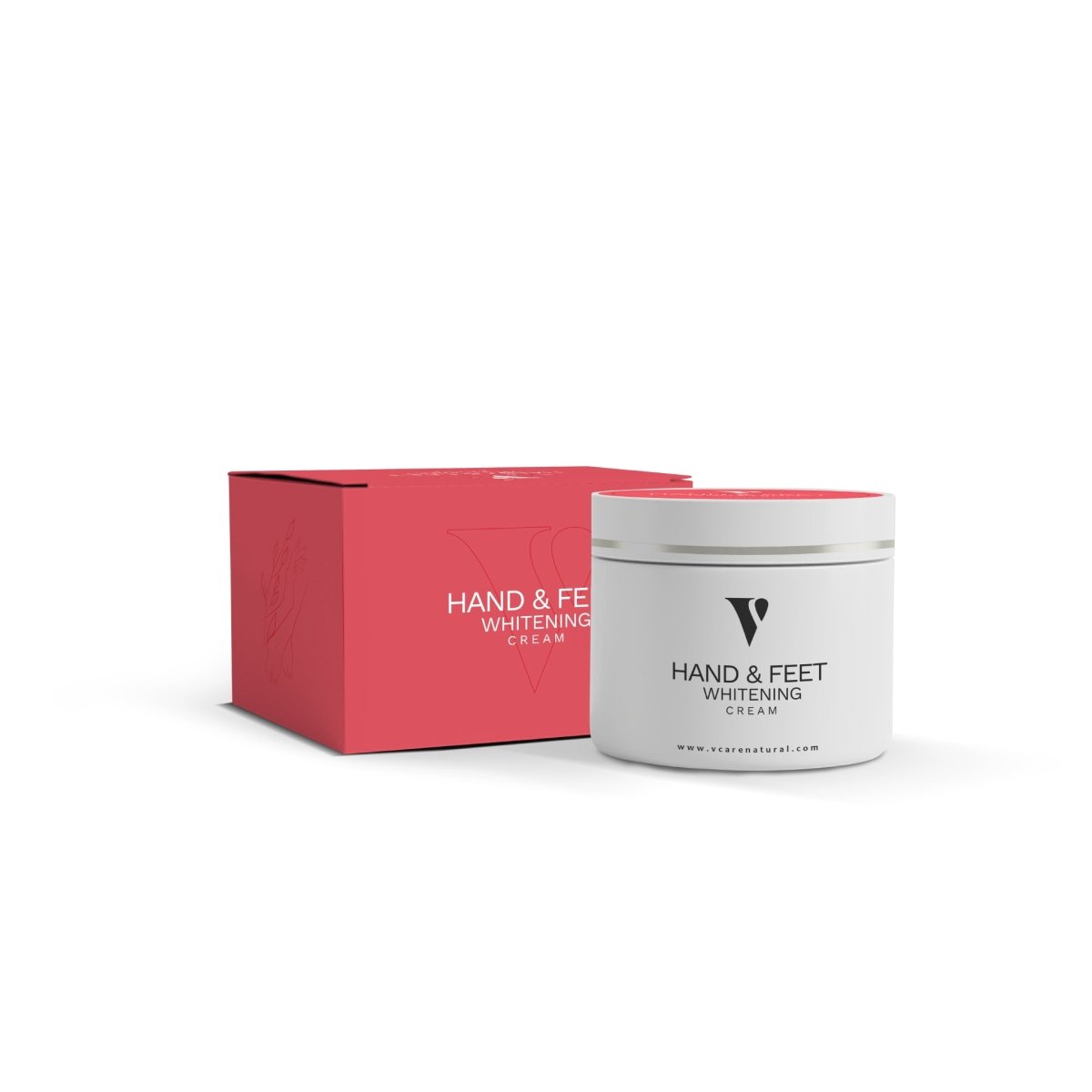 VCARE Hand & Feet Cream - VCARE NATURAL