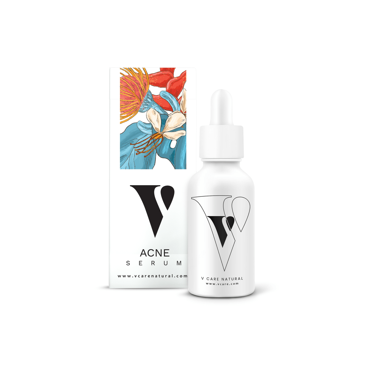 VCARE Natural Acne Serum - VCARE NATURAL