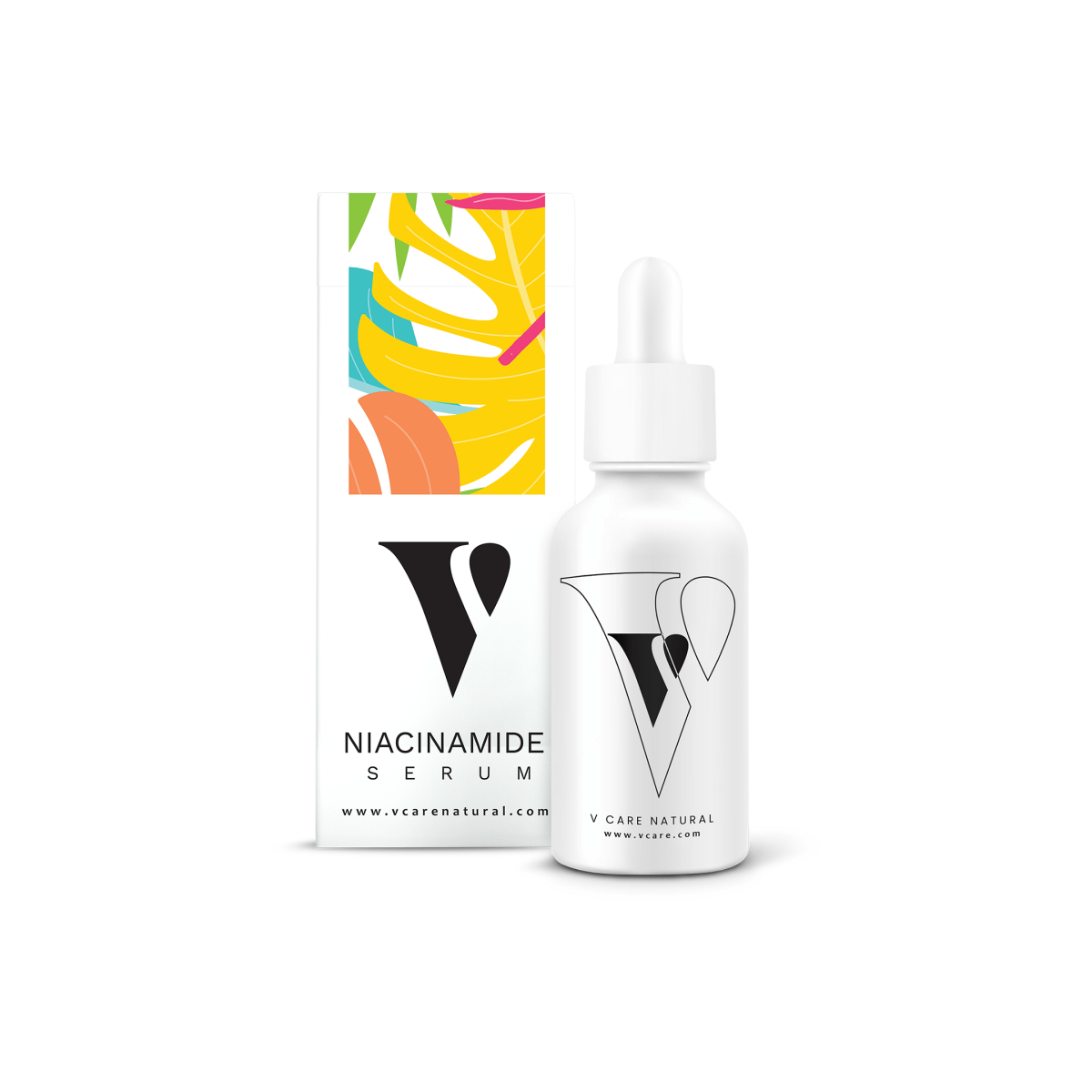 VCARE Natural Niacinamide Serum - VCARE NATURAL