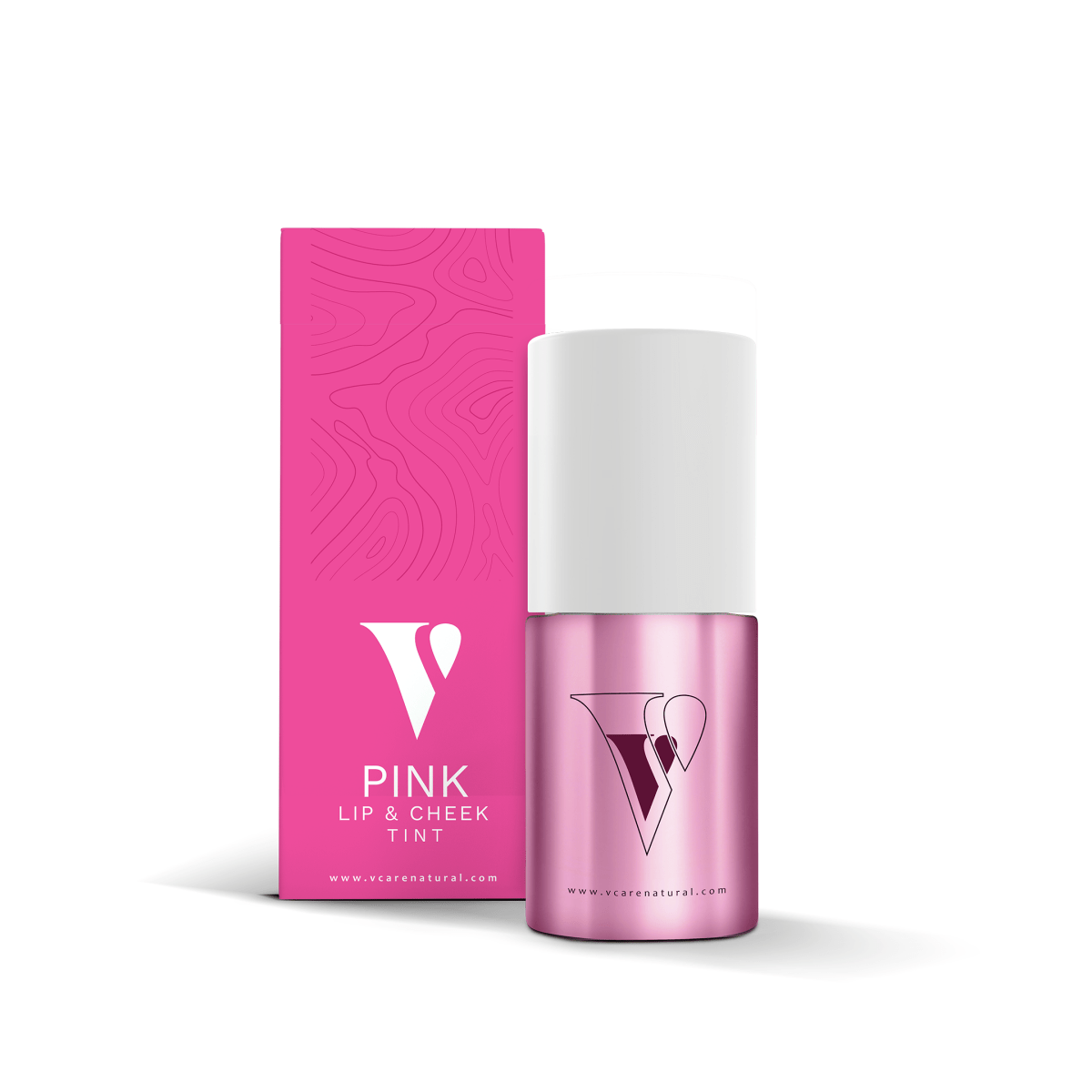 VCARE Natural Pink Tint - VCARE NATURAL