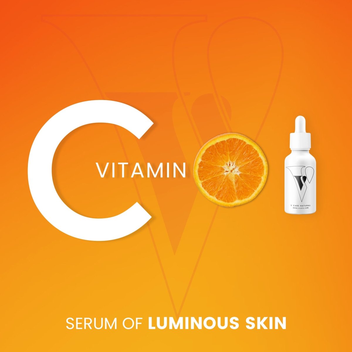 Vitamin-C Serum - VCare Natural - VCARE NATURAL