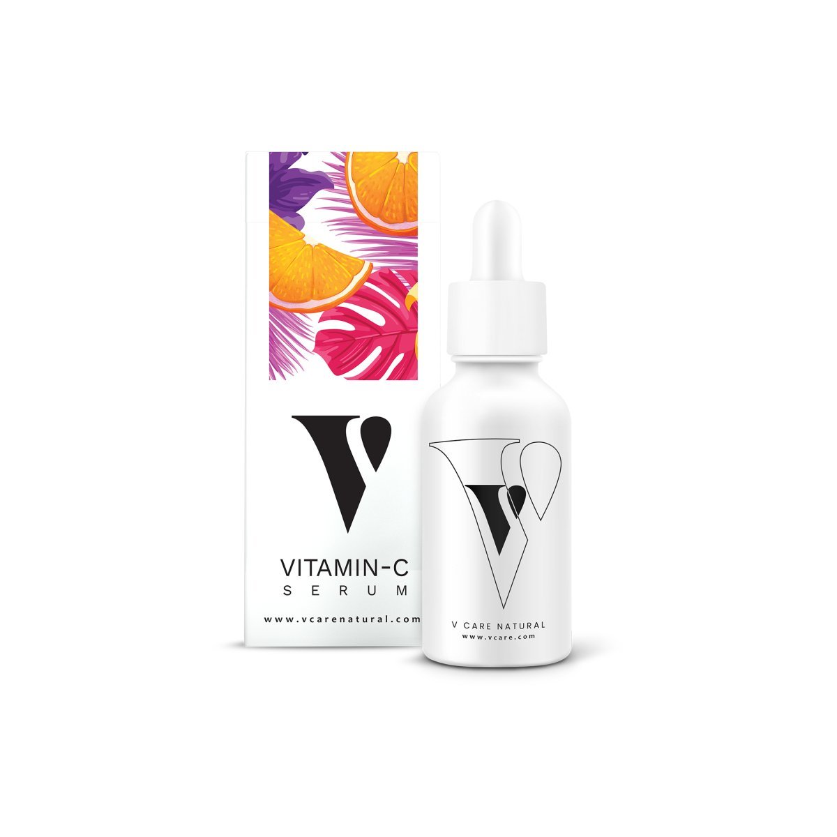 Vitamin-C Serum - VCare Natural - VCARE NATURAL